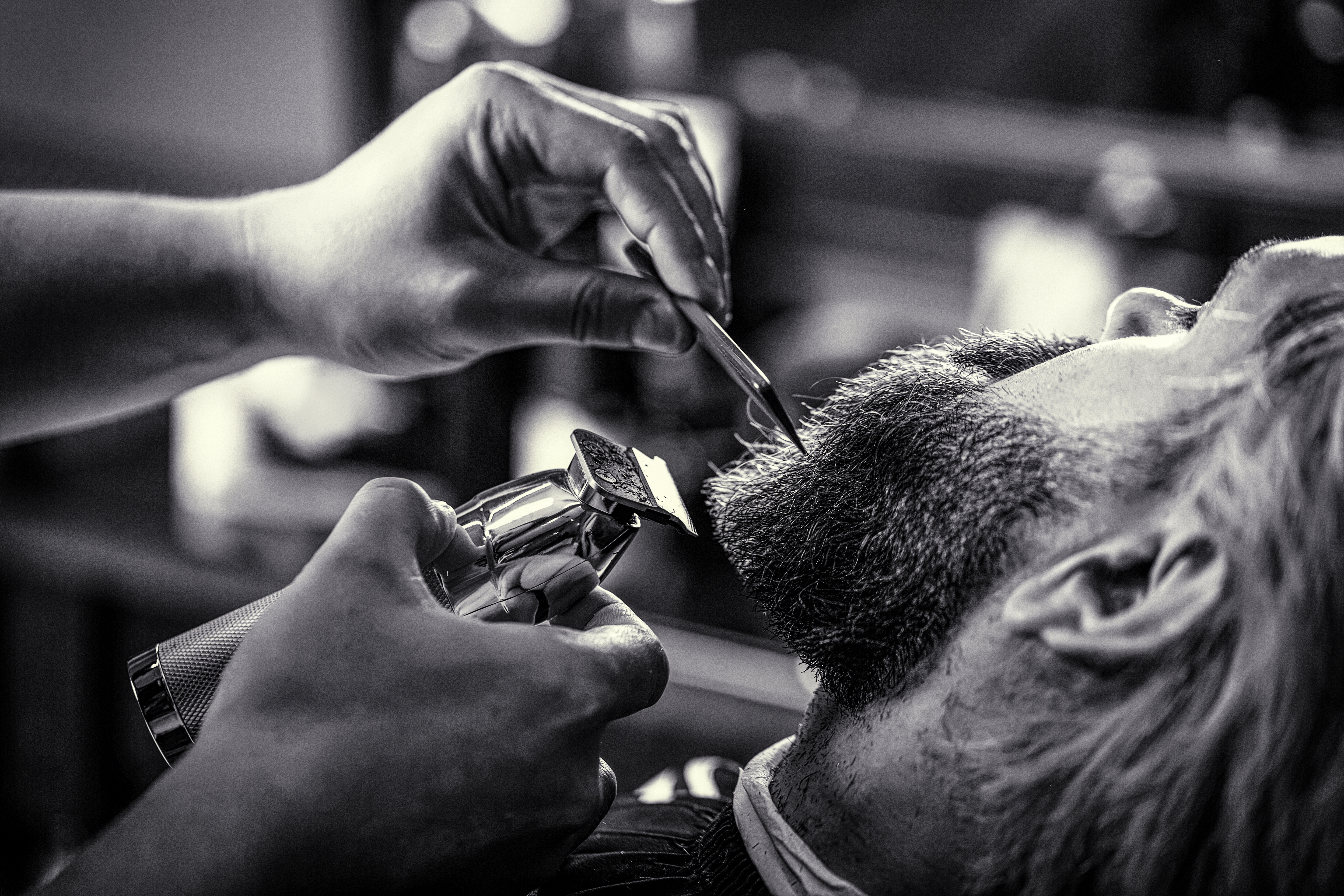 Beard Grooming